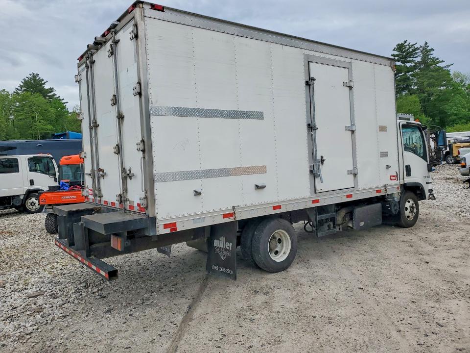 57092396 :رقم المزاد ، JALC4W161P7012228 vin ، 2023 Isuzu Npr Hd مزاد بيع