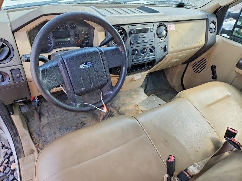 52465566 :رقم المزاد ، 1FDSF30588EC23000 vin ، 2008 Ford F350 مزاد بيع