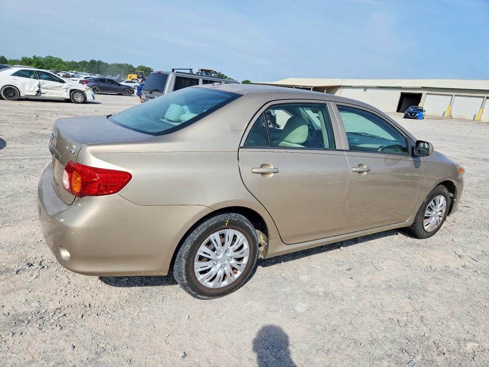 Aukcja sprzedaży 2010 Toyota Corolla, vin: 1NXBU4EE3AZ184316, numer aukcji: 55138436