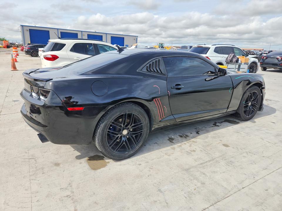 54851016 :رقم المزاد ، 2G1FC1ED7B9120785 vin ، 2011 Chevrolet Camaro مزاد بيع