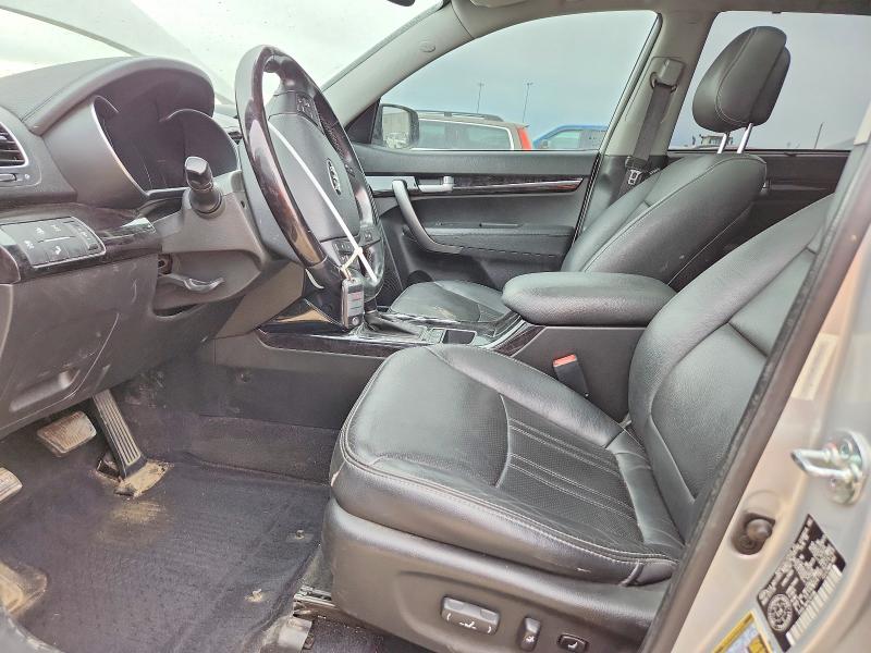 Aukcja sprzedaży 2015 Kia Sorento, vin: 5XYKWDA78FG575749, numer aukcji: 52610096
