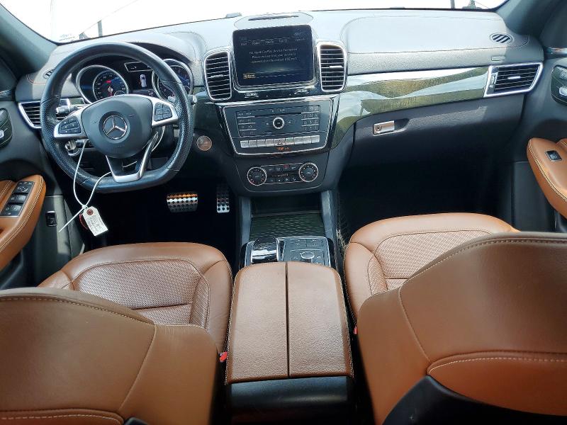 52401986 :رقم المزاد ، 4JGDA6EB5HA980144 vin ، 2017 Mercedes-benz Gle مزاد بيع