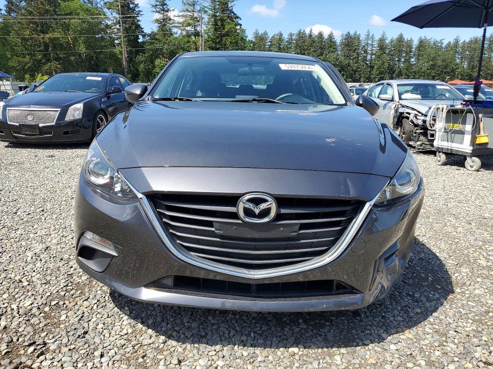 Продаж на аукціоні авто 2015 Mazda 3, vin: 3MZBM1K77FM131085, номер лоту: 53975056
