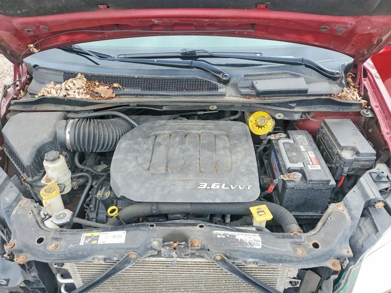 Продажа на аукционе авто 2014 Chrysler Town & Country, vin: 2C4RC1CG8ER143756, номер лота: 52158366