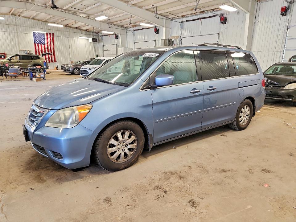 Aukcja sprzedaży 2008 Honda Odyssey, vin: 5FNRL38778B104855, numer aukcji: 54775226