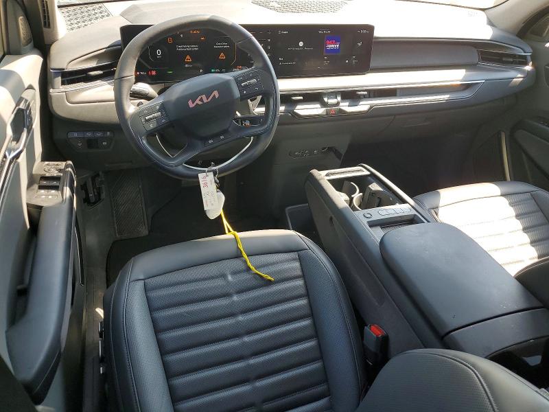 Aukcja sprzedaży 2024 Kia Ev9, vin: KNDADFS50R6028136, numer aukcji: 53798236