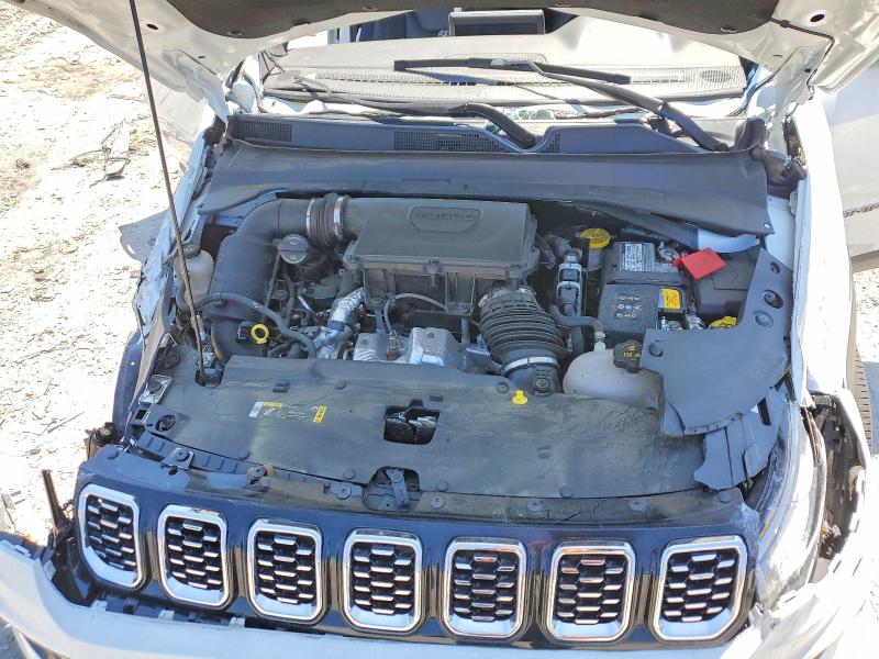 2025 Jeep Compass მანქანა იყიდება აუქციონზე, vin: 3C4NJDCN1ST564747, აუქციონის ნომერი: 52466076