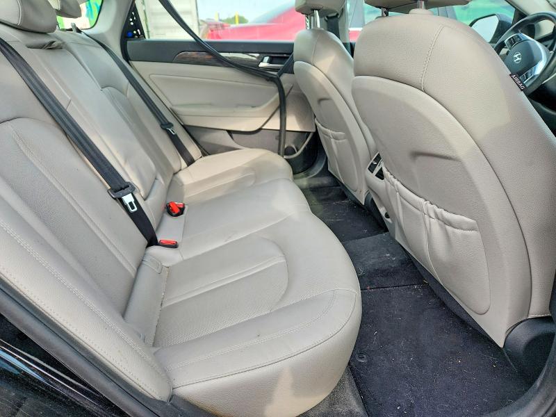 Продаж на аукціоні авто 2019 Hyundai Sonata Hybrid, vin: KMHE34L3XKA093693, номер лоту: 51990386