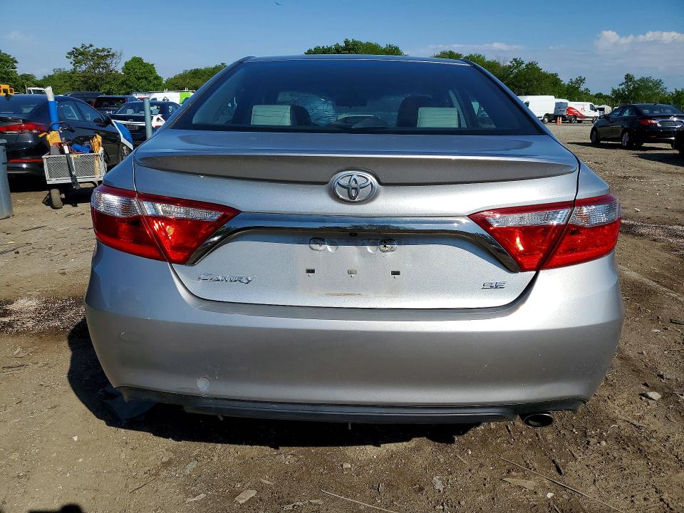 Продаж на аукціоні авто 2017 Toyota Camry, vin: 4T1BF1FKXHU352895, номер лоту: 52733256
