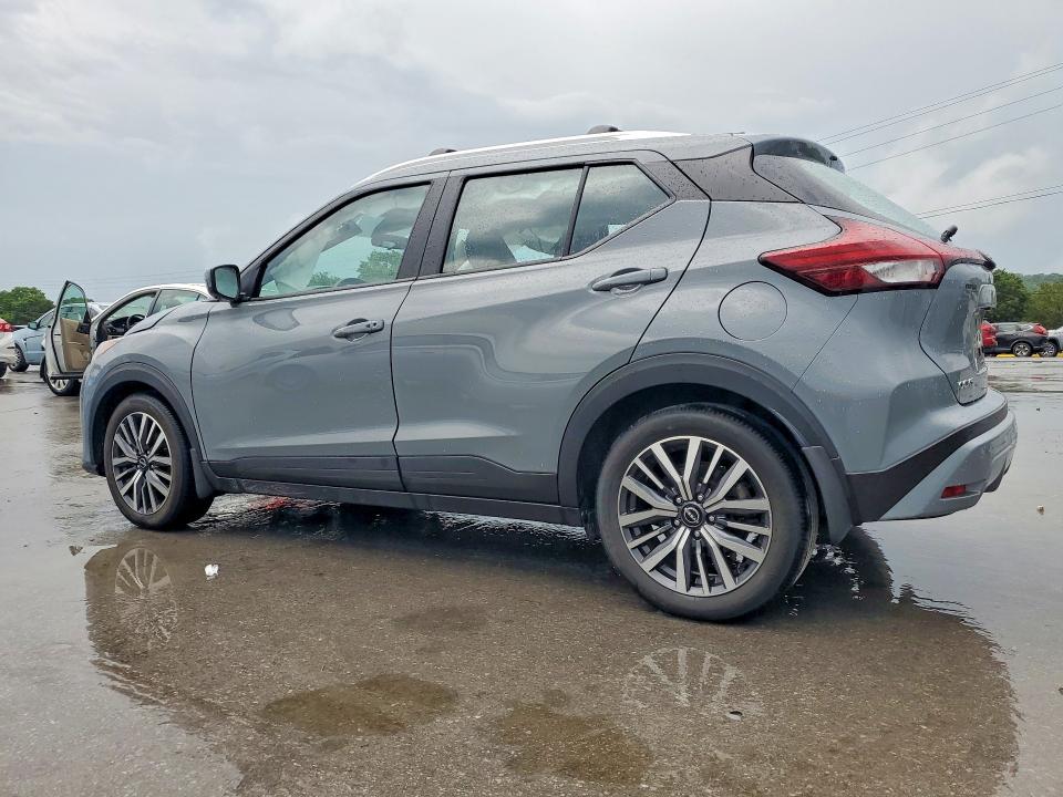 54411366 :رقم المزاد ، 3N1CP5CV5RL546535 vin ، 2024 Nissan Kicks مزاد بيع