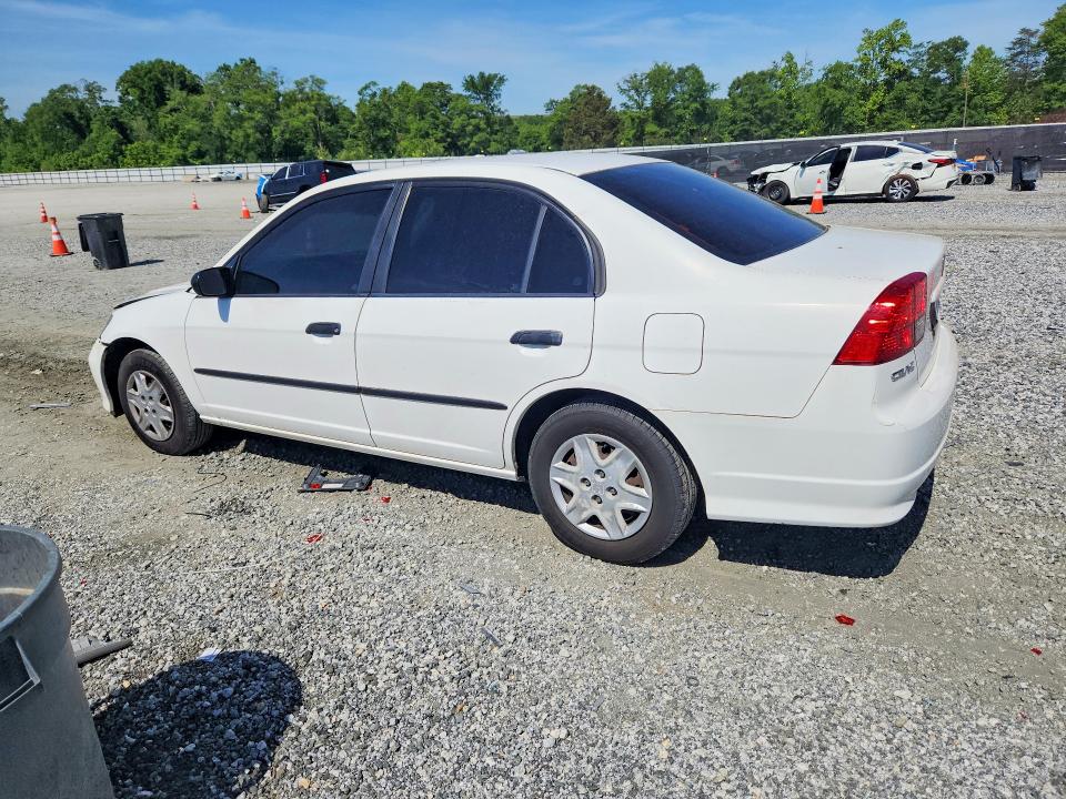 Продажа на аукционе авто 2004 Honda Civic, vin: 2HGES16384H626776, номер лота: 52216656