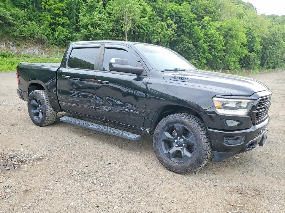 Продажа на аукционе авто 2019 Ram 1500, vin: 1C6SRFFT0KN804346, номер лота: 55278626