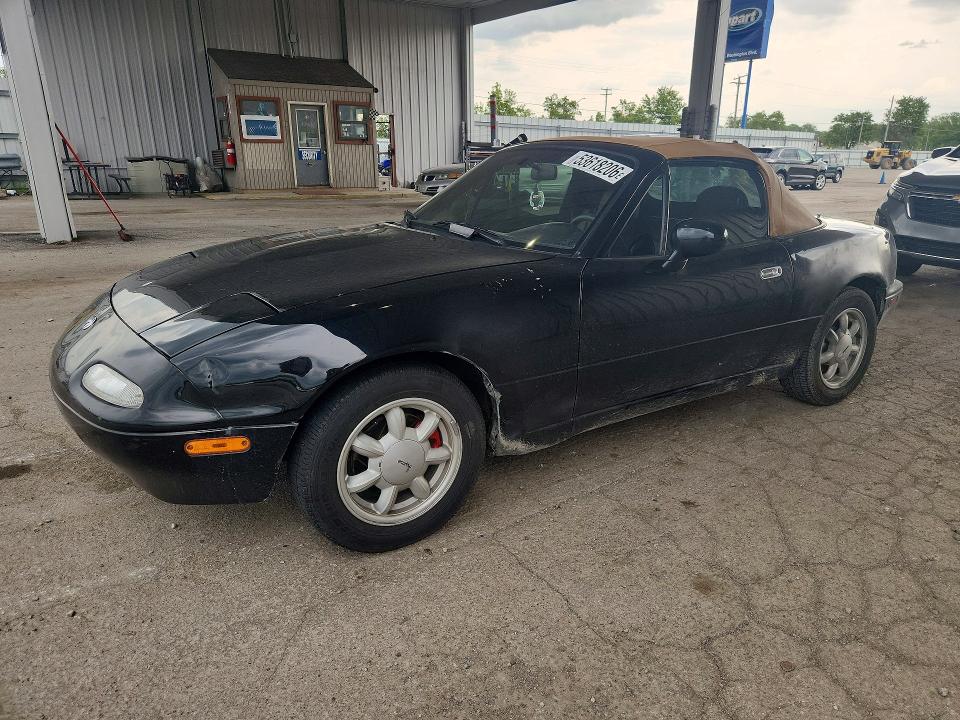Aukcja sprzedaży 1996 Mazda Mx-5 Miata, vin: JM1NA3539T0717945, numer aukcji: 53618206
