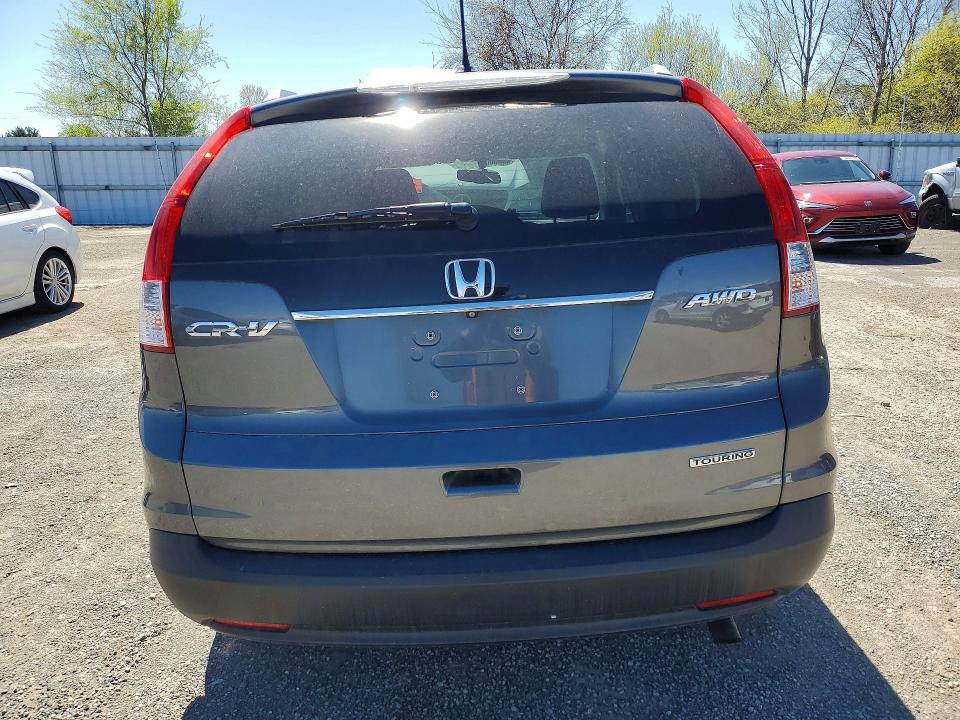 Продажа на аукционе авто 2014 Honda Cr-v, vin: 2HKRM4H91EH104951, номер лота: 52807406