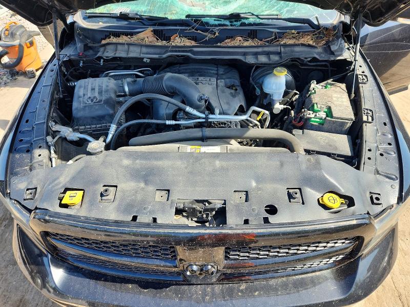 54554926 :رقم المزاد ، 1C6RR7LT3JS237946 vin ، 2018 Ram 1500 مزاد بيع