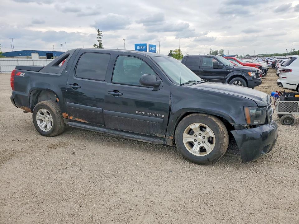 Продаж на аукціоні авто 2007 Chevrolet Avalanche, vin: 3GNFK12307G121450, номер лоту: 54425046