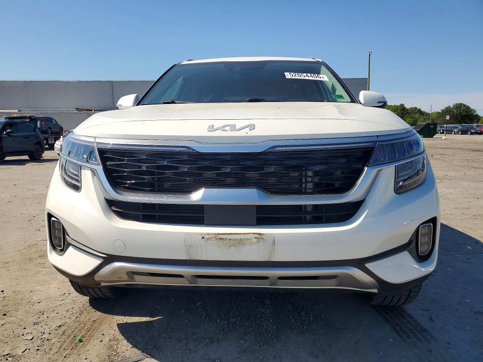 Aukcja sprzedaży 2023 Kia Seltos, vin: KNDETCA29P7356947, numer aukcji: 52054406