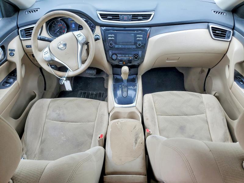 Aukcja sprzedaży 2015 Nissan Rogue, vin: 5N1AT2MV6FC772809, numer aukcji: 53586786