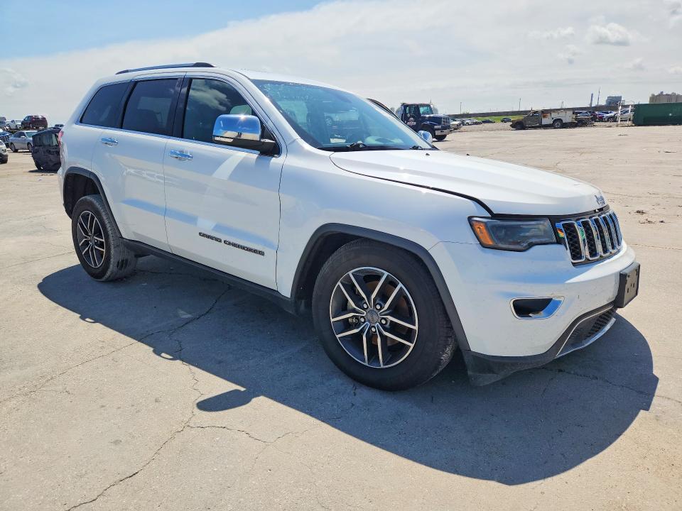 2019 Jeep Grand Cherokee მანქანა იყიდება აუქციონზე, vin: 1C4RJEBG4KC767900, აუქციონის ნომერი: 54712926