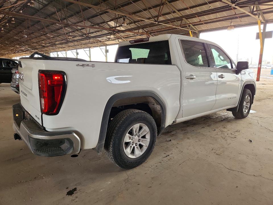 Продаж на аукціоні авто 2023 Gmc Sierra, vin: 1GTUUBED2PZ304448, номер лоту: 52653476