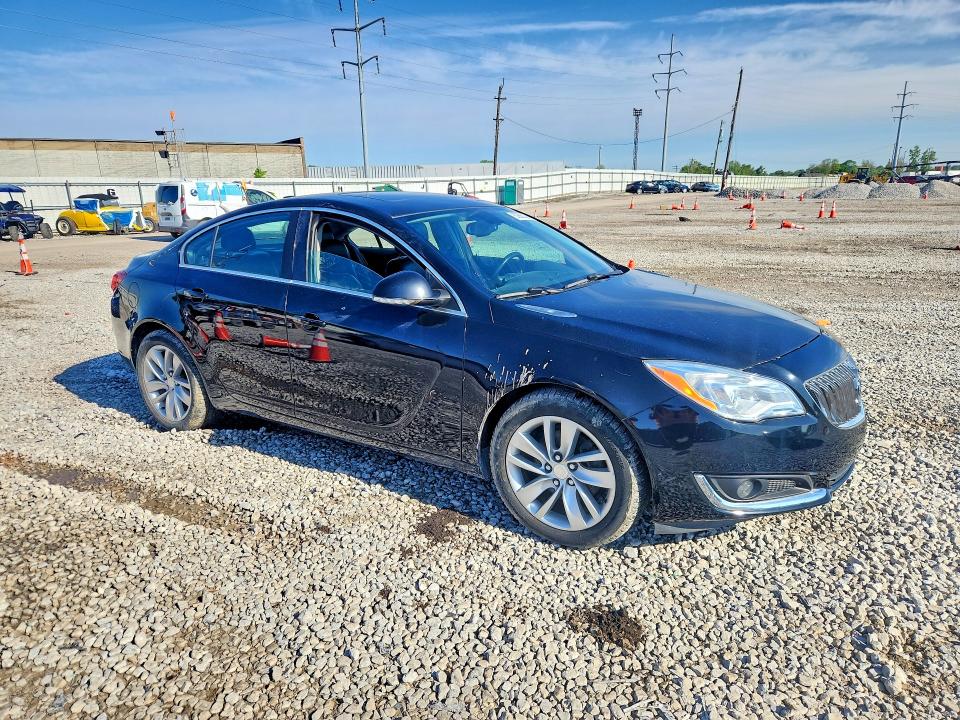 2015 Buick Regal მანქანა იყიდება აუქციონზე, vin: 2G4GN5EX2F9115132, აუქციონის ნომერი: 52880336