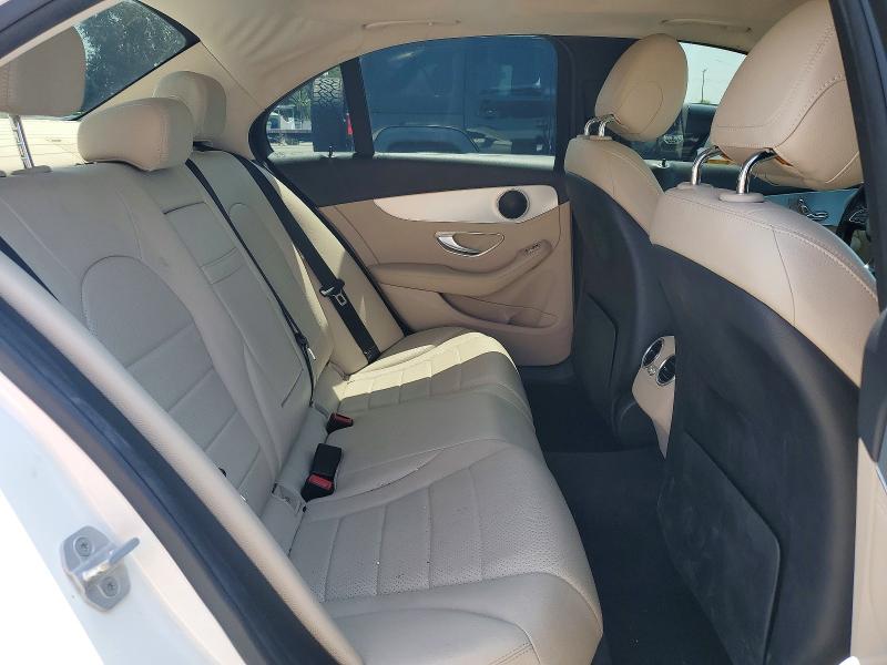 Aukcja sprzedaży 2015 Mercedes-benz C, vin: 55SWF4JB4FU065099, numer aukcji: 52026466