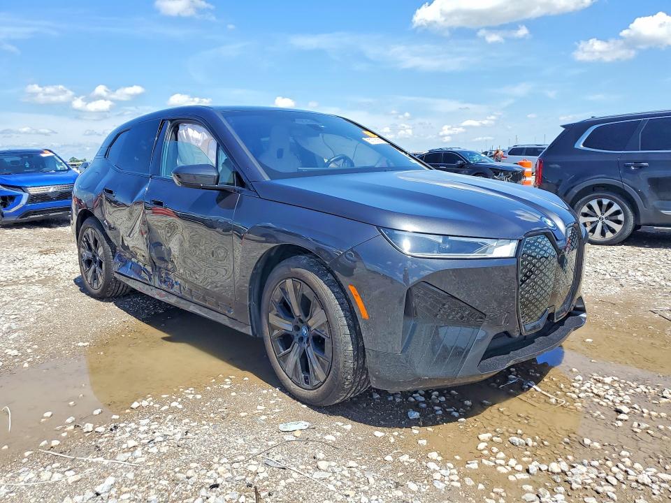 Aukcja sprzedaży 2025 Bmw Ix, vin: WB523CF05SCT45837, numer aukcji: 55119086