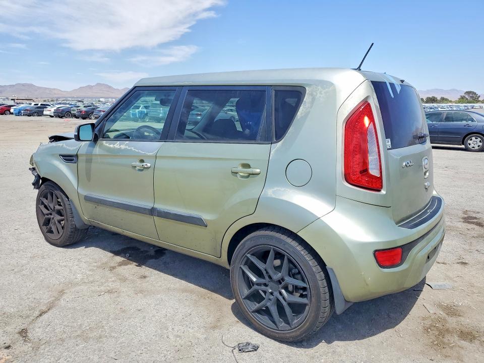 Продаж на аукціоні авто 2013 Kia Soul, vin: KNDJT2A60D7615199, номер лоту: 53730476