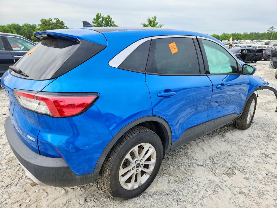 2020 Ford Escape მანქანა იყიდება აუქციონზე, vin: 1FMCU9G63LUA09171, აუქციონის ნომერი: 51803516