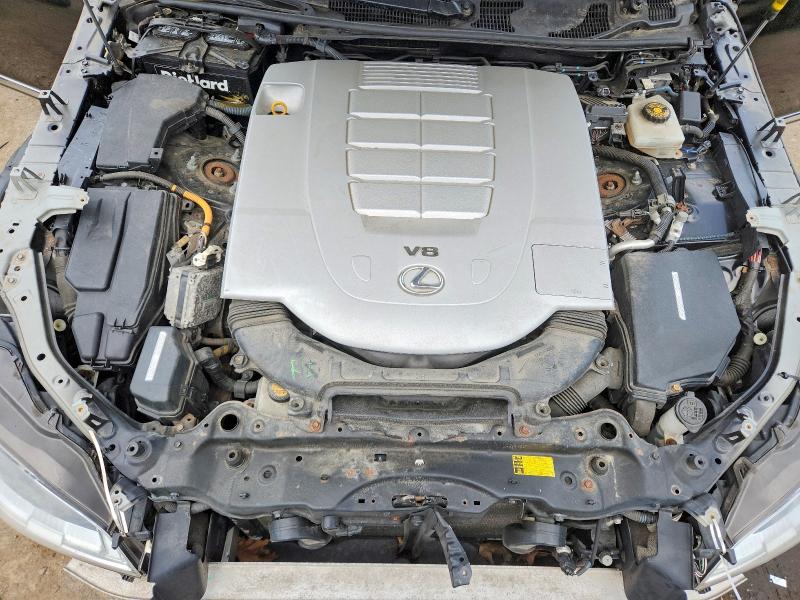 Aukcja sprzedaży 2013 Lexus Ls, vin: JTHCL5EF1D5017279, numer aukcji: 54150756