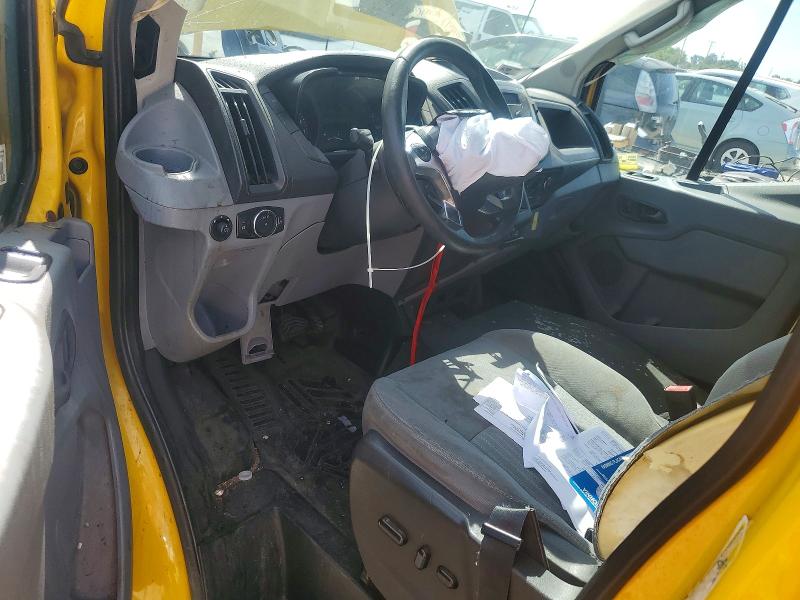 Продаж на аукціоні авто 2016 Ford Transit, vin: 1FTKR3XM4GKA10344, номер лоту: 54481526