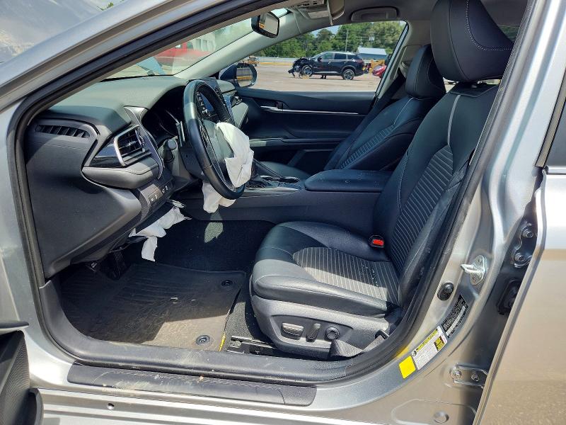 Продажа на аукционе авто 2023 Toyota Camry, vin: 4T1T11AK4PU788845, номер лота: 52044136