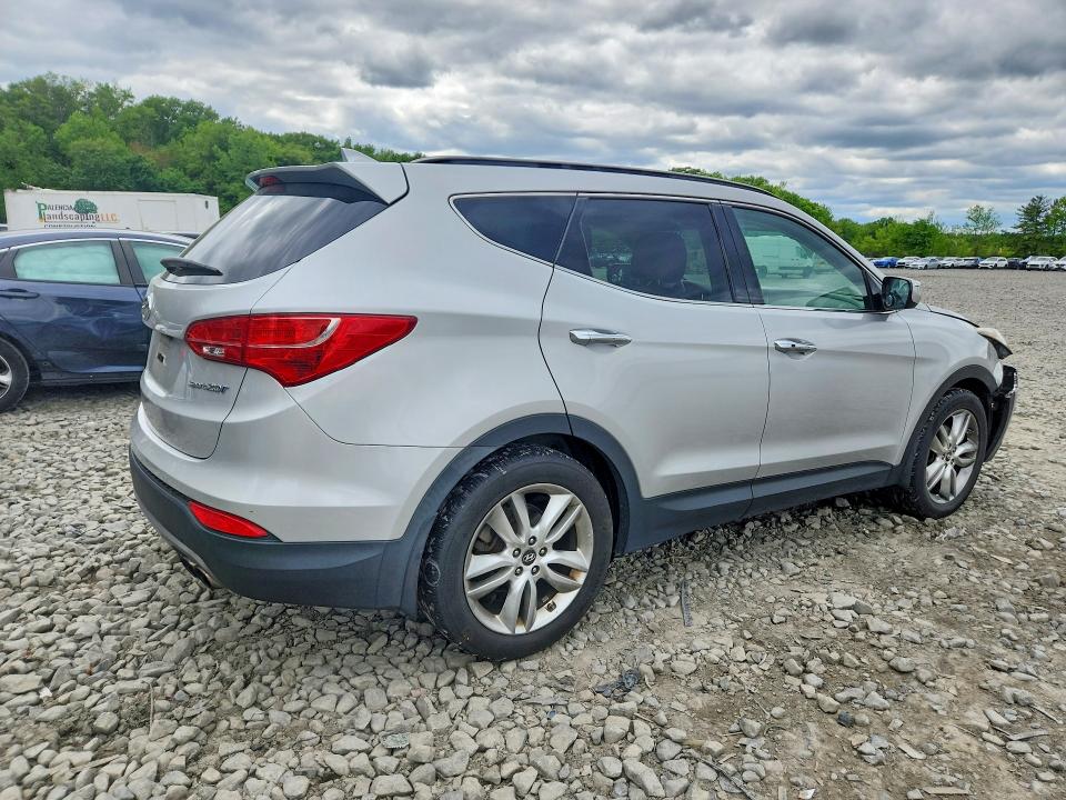 53870366 :رقم المزاد ، 5XYZU3LA5DG027339 vin ، 2013 Hyundai Santa Fe Sport مزاد بيع