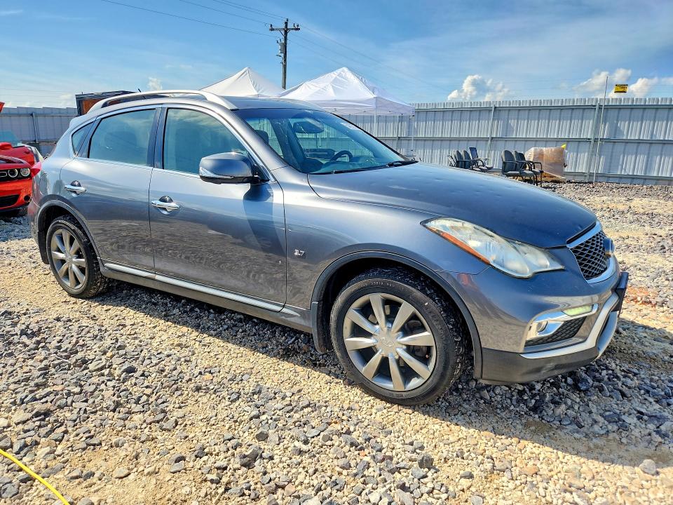 Auction sale of the 2016 Infiniti Qx50, vin: JN1BJ0RR5GM270757, lot number: 54675716