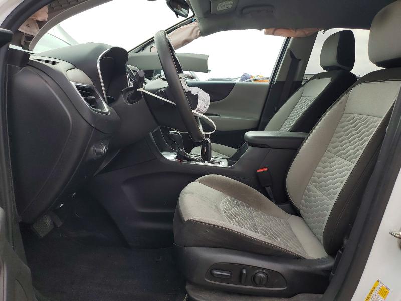 Продаж на аукціоні авто 2019 Chevrolet Equinox, vin: 3GNAXKEVXKS518586, номер лоту: 53466566