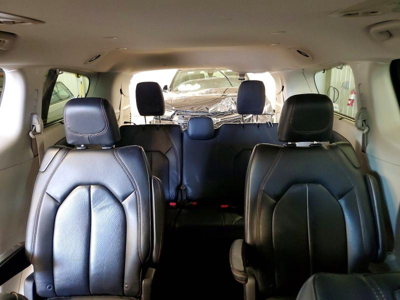 Продаж на аукціоні авто 2018 Chrysler Pacifica, vin: 2C4RC1BG0JR287698, номер лоту: 54125456