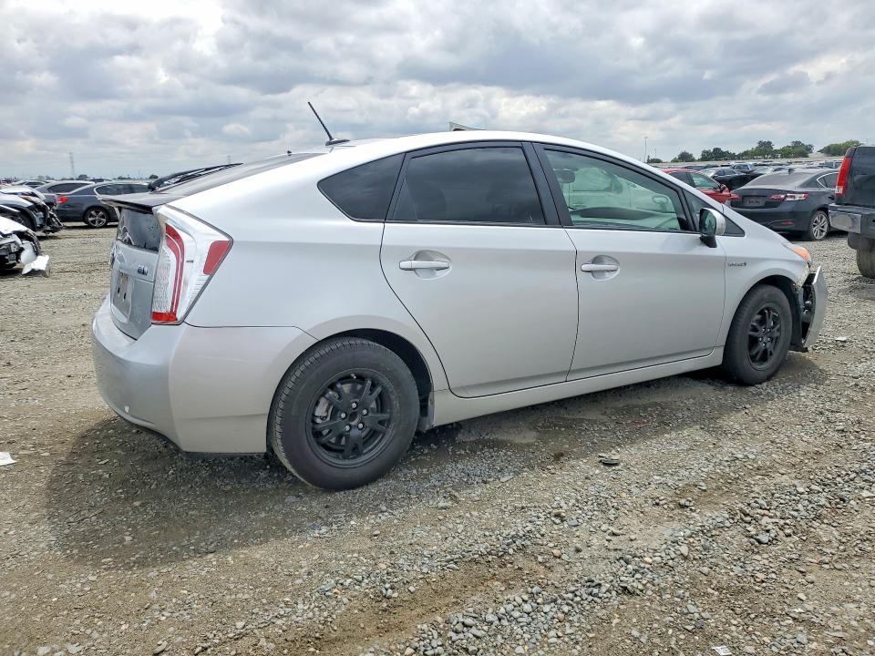 55369836 :رقم المزاد ، JTDKN3DU0F1943856 vin ، 2015 Toyota Prius مزاد بيع