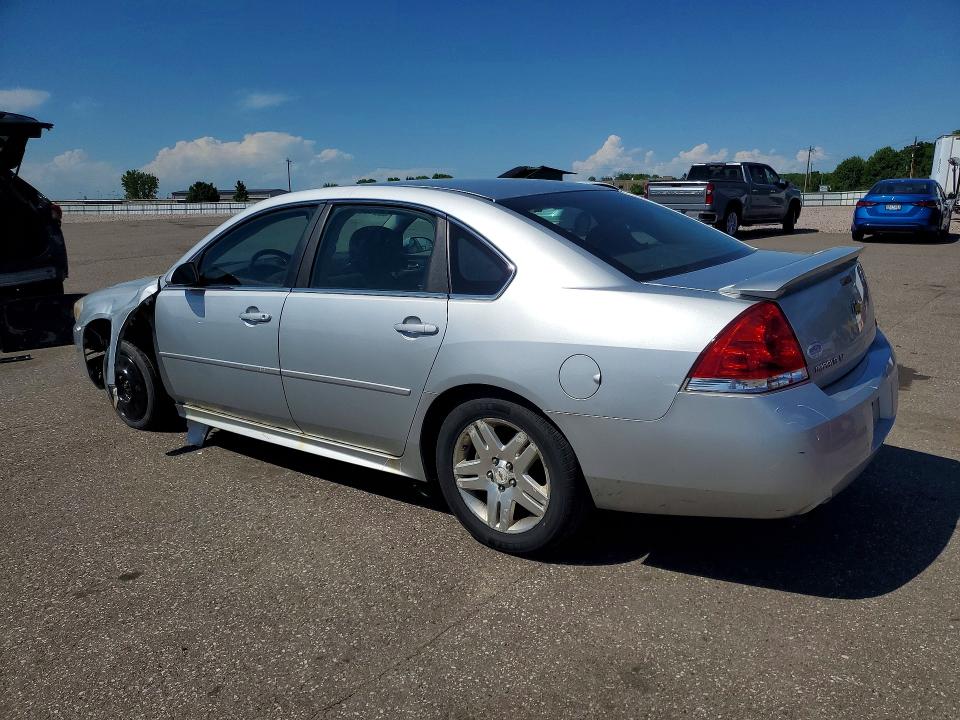 Aukcja sprzedaży 2012 Chevrolet Impala, vin: 2G1WG5E3XC1116698, numer aukcji: 54636736