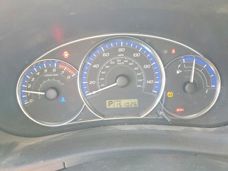2011 Subaru Forester მანქანა იყიდება აუქციონზე, vin: JF2SHADC2BH704170, აუქციონის ნომერი: 53711426