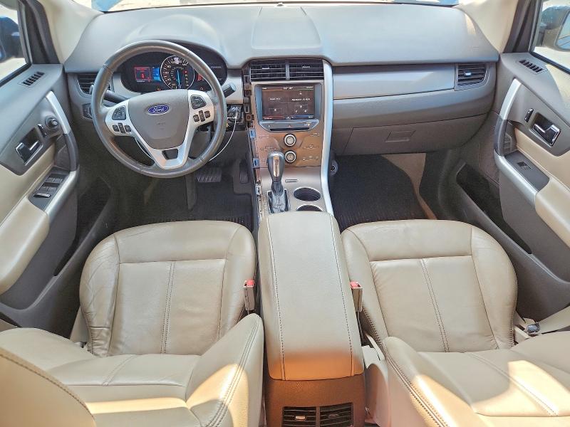 Продажа на аукционе авто 2011 Ford Edge, vin: 2FMDK3JC4BBB43925, номер лота: 55176646