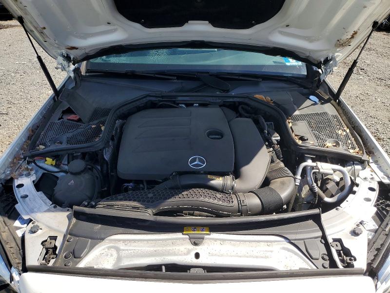 Aukcja sprzedaży 2020 Mercedes-benz C, vin: W1KWF8EB6LR575842, numer aukcji: 55034836