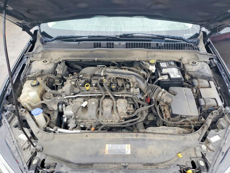 Продажа на аукционе авто 2020 Ford Fusion, vin: 3FA6P0D99LR199445, номер лота: 55582256