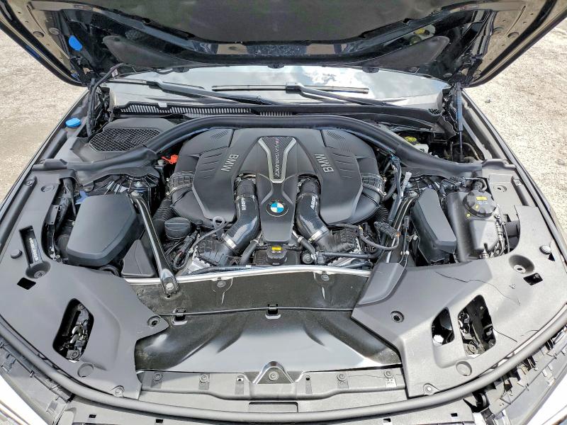 53251026 :رقم المزاد ، WBAJB9C53JG464593 vin ، 2018 Bmw M550xi مزاد بيع