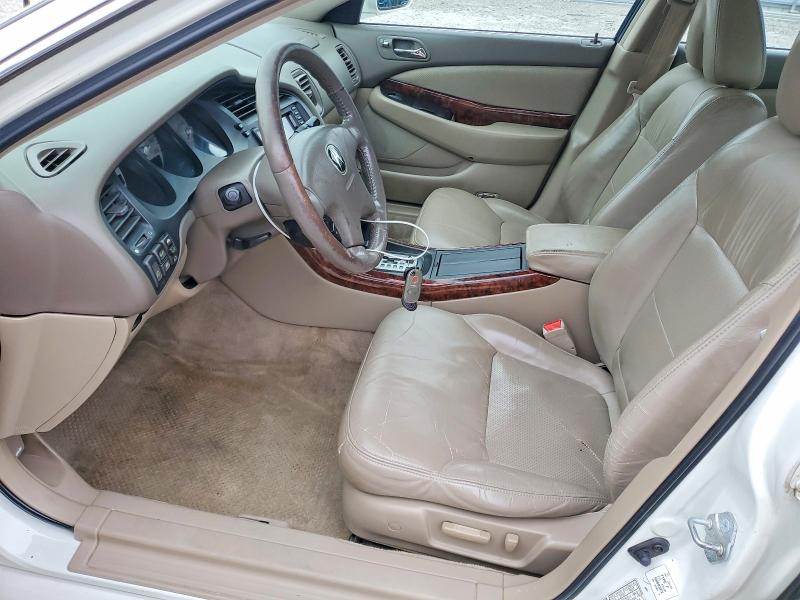 Продажа на аукционе авто 2003 Acura 3.2tl, vin: 19UUA56903A002431, номер лота: 53566826