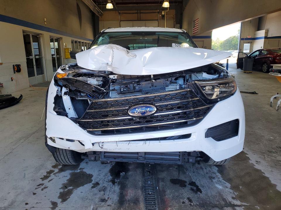 52581916 :رقم المزاد ، 1FMSK8DH6MGB41617 vin ، 2021 Ford Explorer مزاد بيع