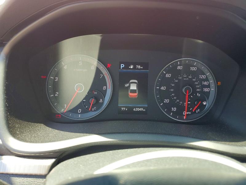 Продаж на аукціоні авто 2018 Hyundai Sonata, vin: 5NPE34AF6JH693409, номер лоту: 55237596