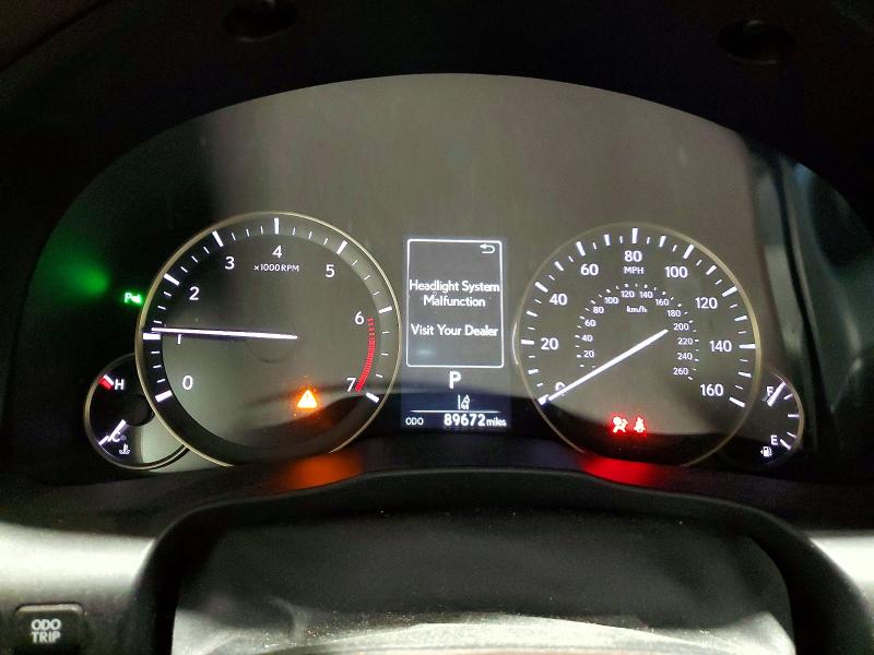 Aukcja sprzedaży 2017 Lexus Es, vin: 58ABK1GG0HU043631, numer aukcji: 53008496