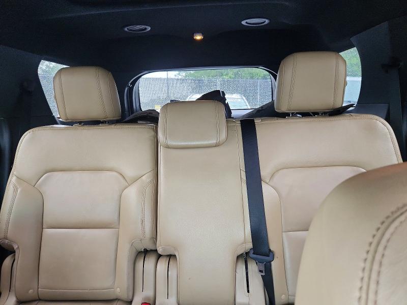 Продаж на аукціоні авто 2017 Ford Explorer, vin: 1FM5K8D85HGA01111, номер лоту: 54235566
