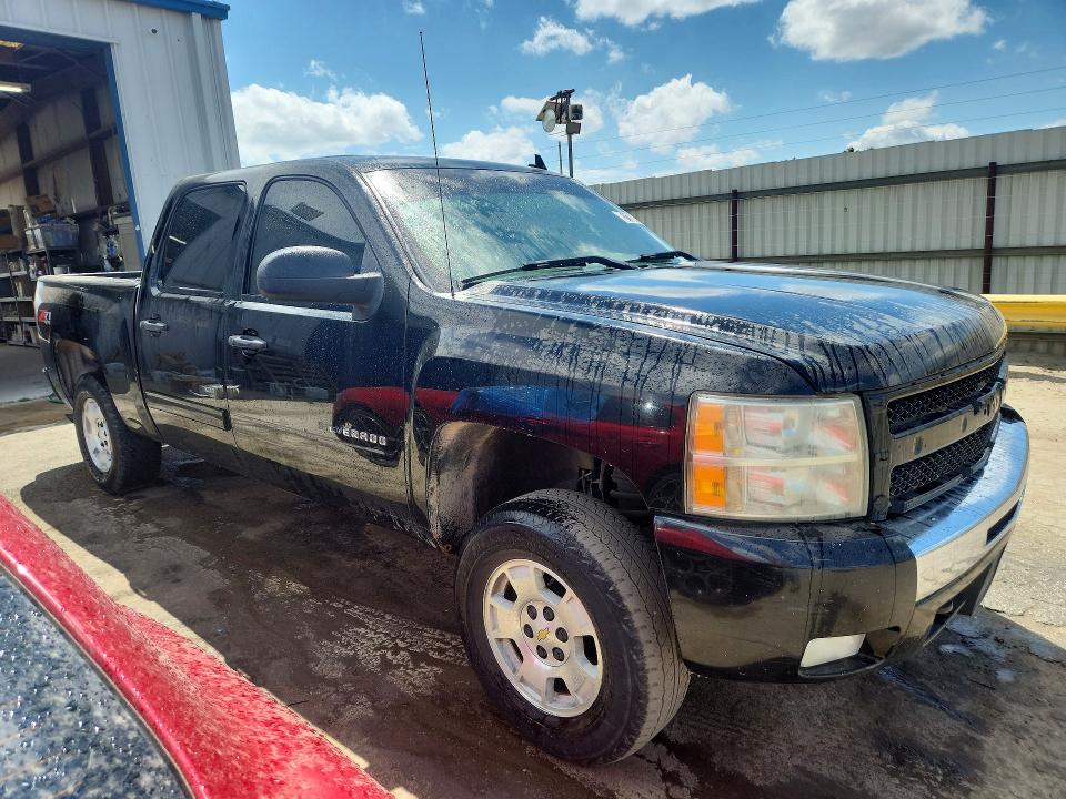 2013 Chevrolet Silverado მანქანა იყიდება აუქციონზე, vin: 3GCPKSE73DG257830, აუქციონის ნომერი: 51184876