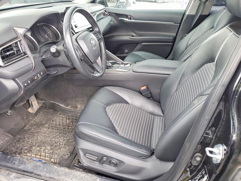 53894996 :رقم المزاد ، 4T1G11AK6NU051662 vin ، 2022 Toyota Camry مزاد بيع
